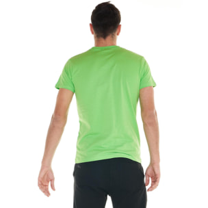 Camiseta hombre Sporty Fluo