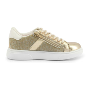 Zapatillas Sneaker para Niña - Shone S8015-010 Light Gold