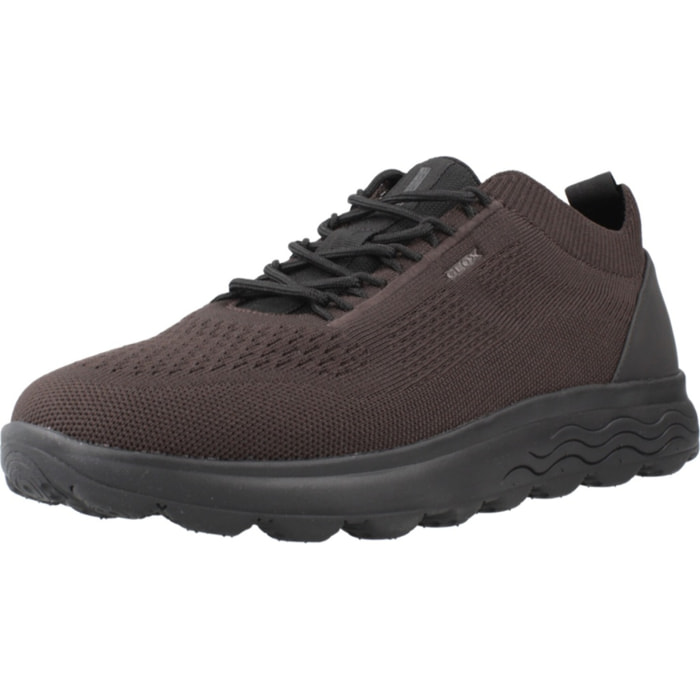 Sneakers de  Hombre de la marca GEOX  modelo U SPHERICA MARRON
