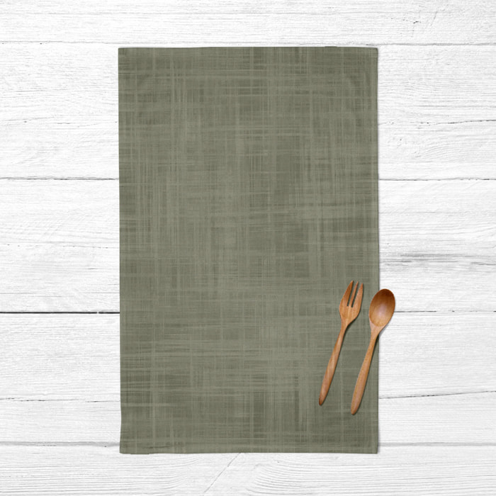 Lot de 2 torchons de cuisine Desert Sage