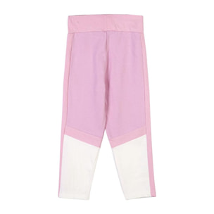 Legging Largo Minnie Mouse - Color Rosa - Talla 12A