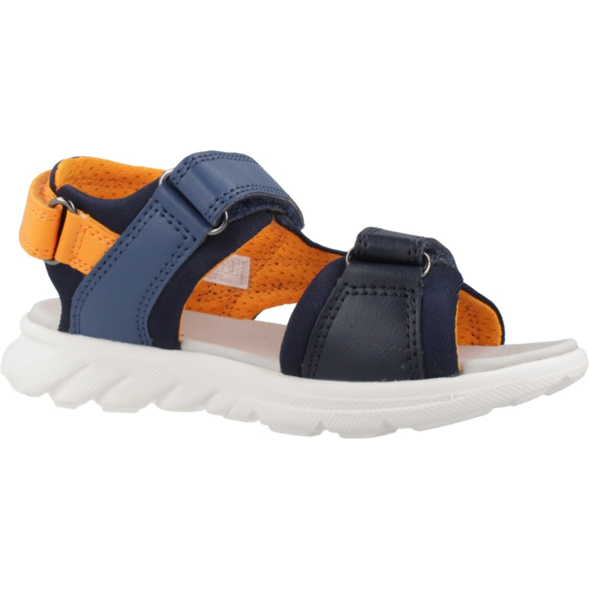 Sandalias Niño de la marca GEOX  modelo J SANDAL AIRADYUM BO AZUL