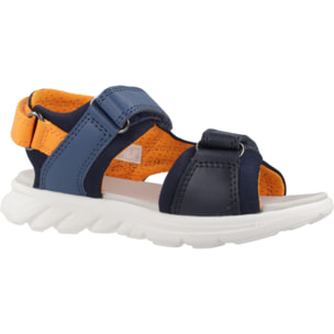 Sandalias Niño de la marca GEOX  modelo J SANDAL AIRADYUM BO AZUL
