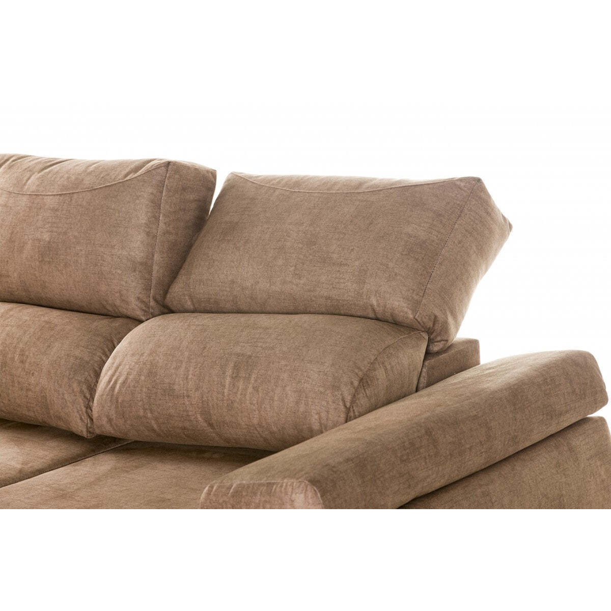 Chaiselongue Reversible Indico Camel Derecha