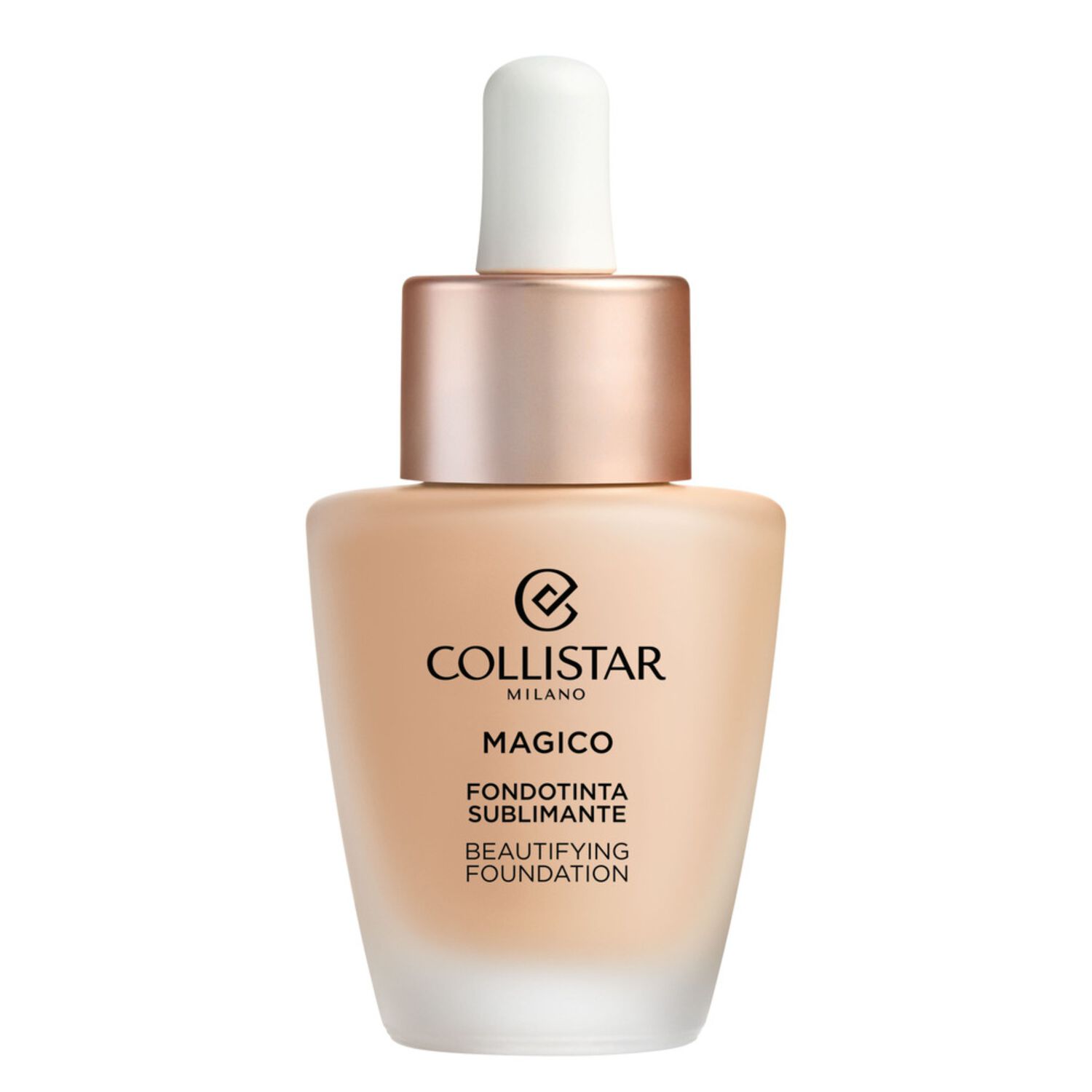 Magico - Fond de Teint Sublimateur Fini Mat Naturel