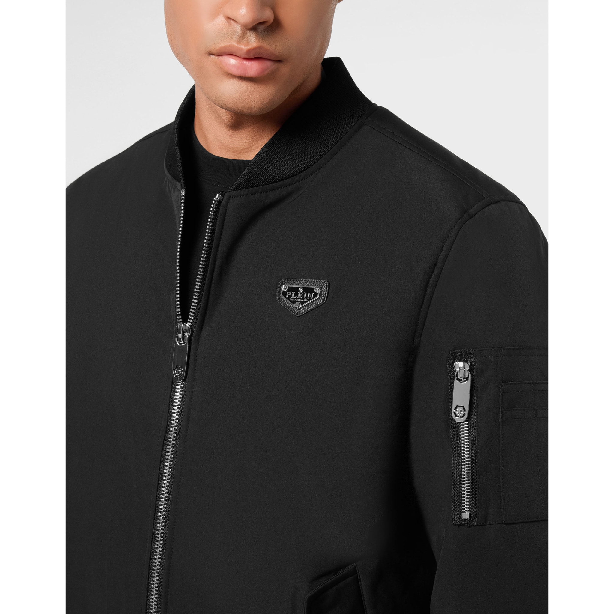 PHILIPP PLEIN Bomber