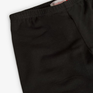 Leggings punto elástico de niña -BCI