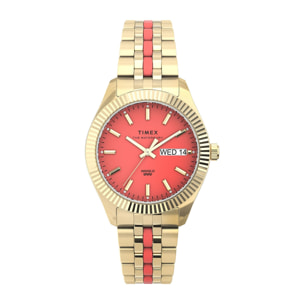 Timex Reloj Analógico De Cuarzo Legacy