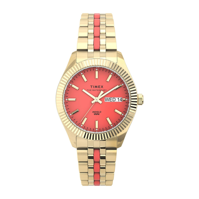 Timex Reloj Analógico De Cuarzo Legacy