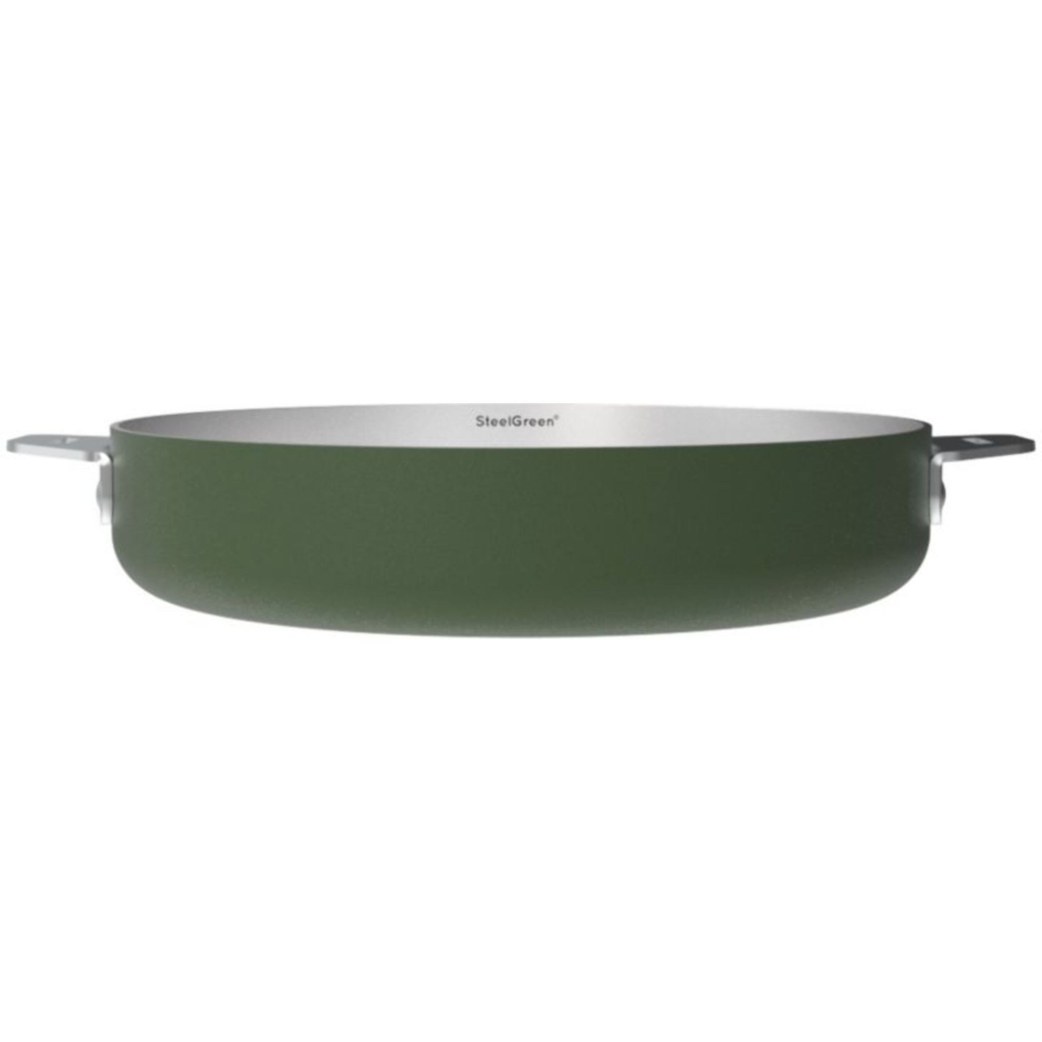 Poêle COOKUT LA MERVEILLEUSE  INOX 24CM - FOUGERE