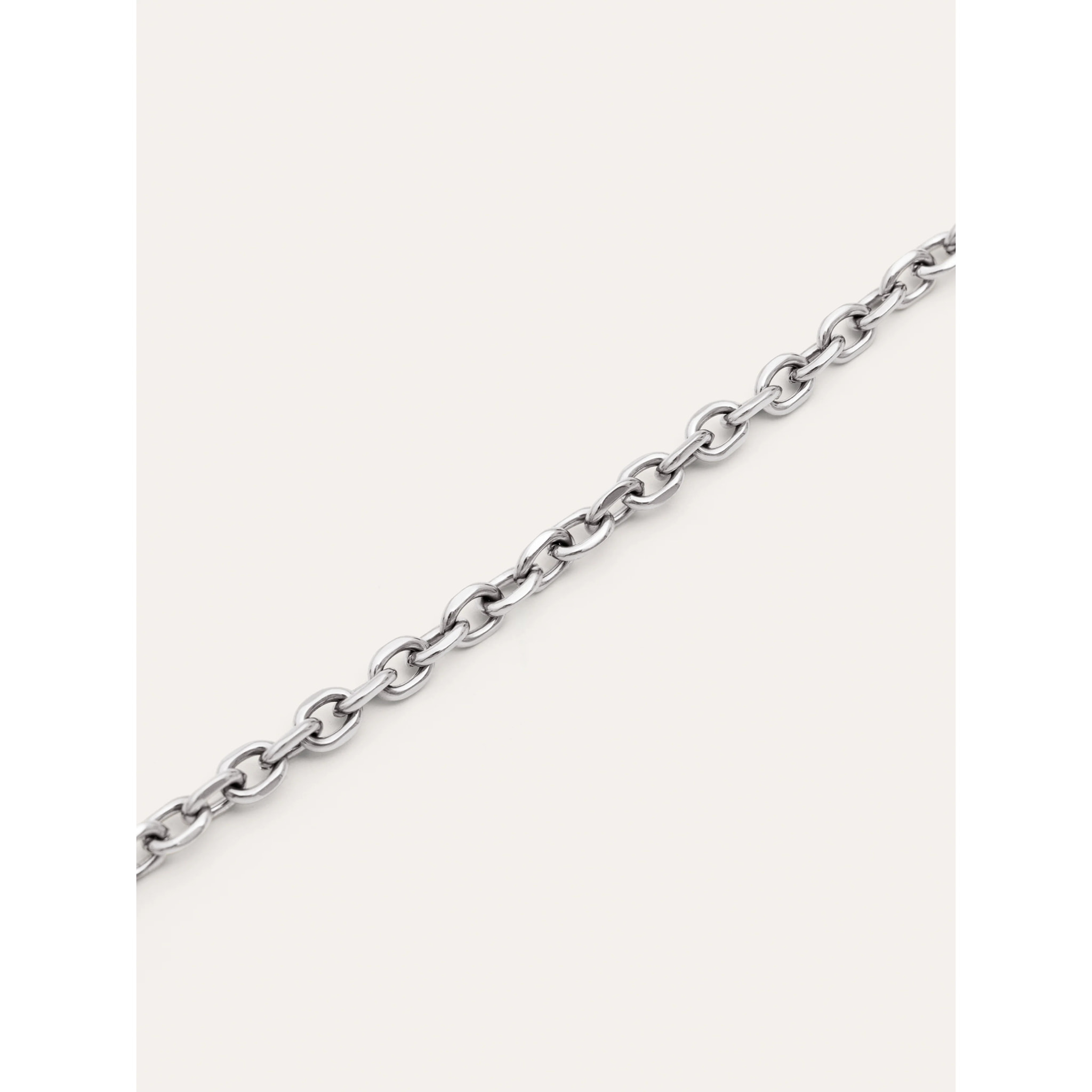 Collana Orla Rope Acier