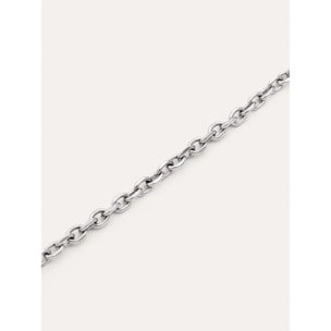 Collana Orla Rope Acier