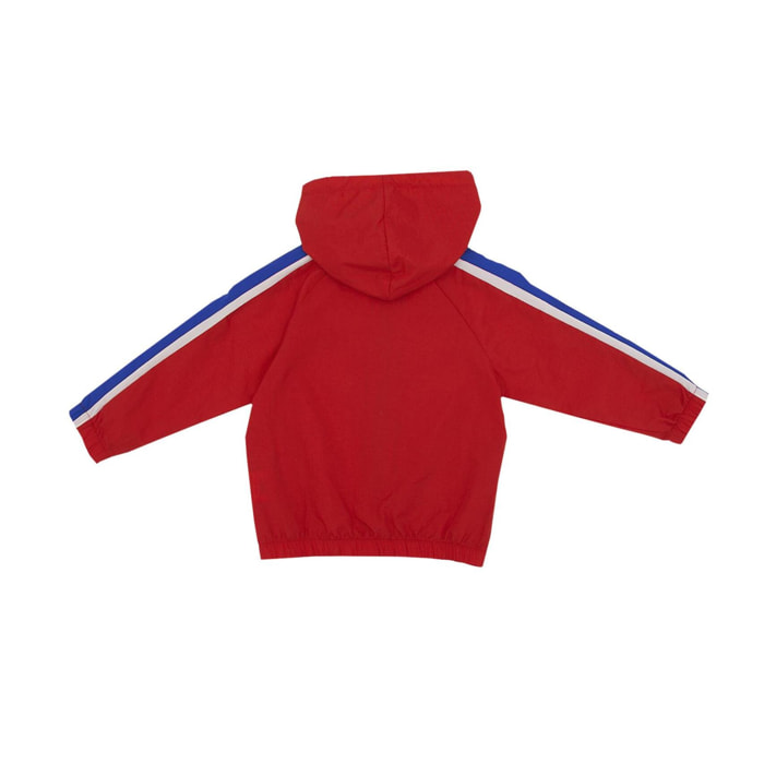 Nuevo Chaqueta deportiva de nailon para niño.