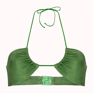 Top bikini Simple Minimal Swim Skin Bra
