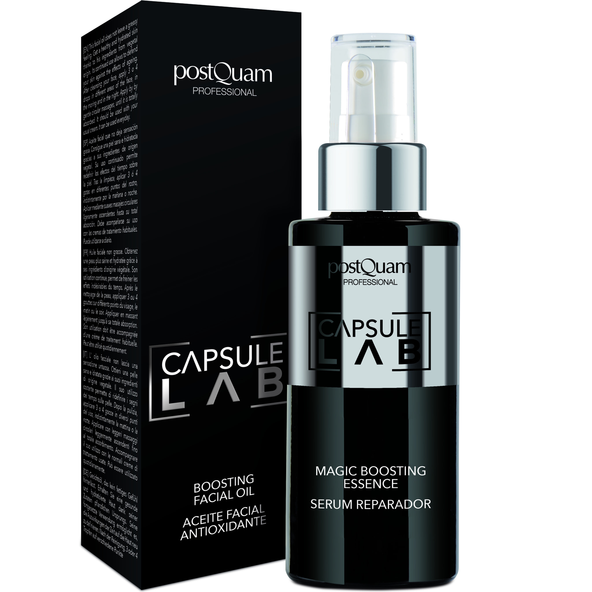 Capsule lab magic boosting essence 30ml