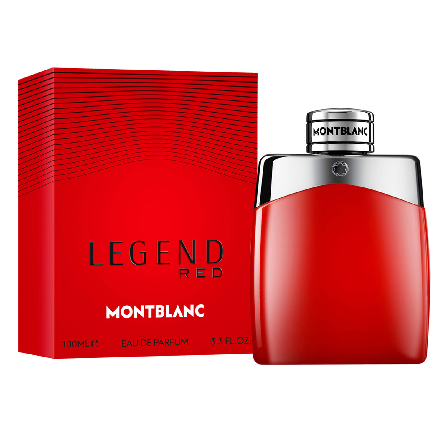 Legend Red - Eau de Parfum