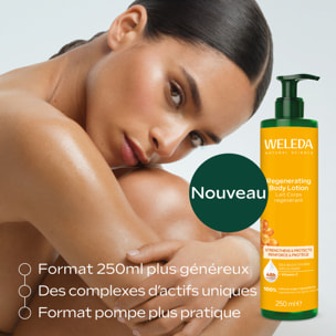WELEDA - Lait Corps régénérant Argousier - 250 ml
