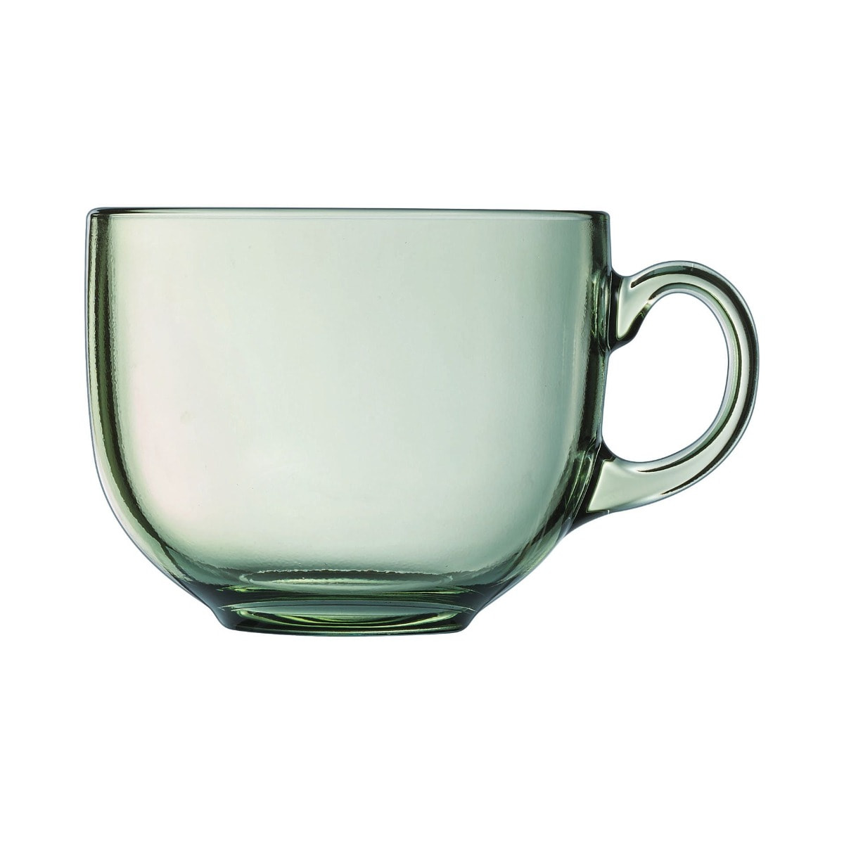 4 tasses Jumbo 50cl Alba - Luminarc