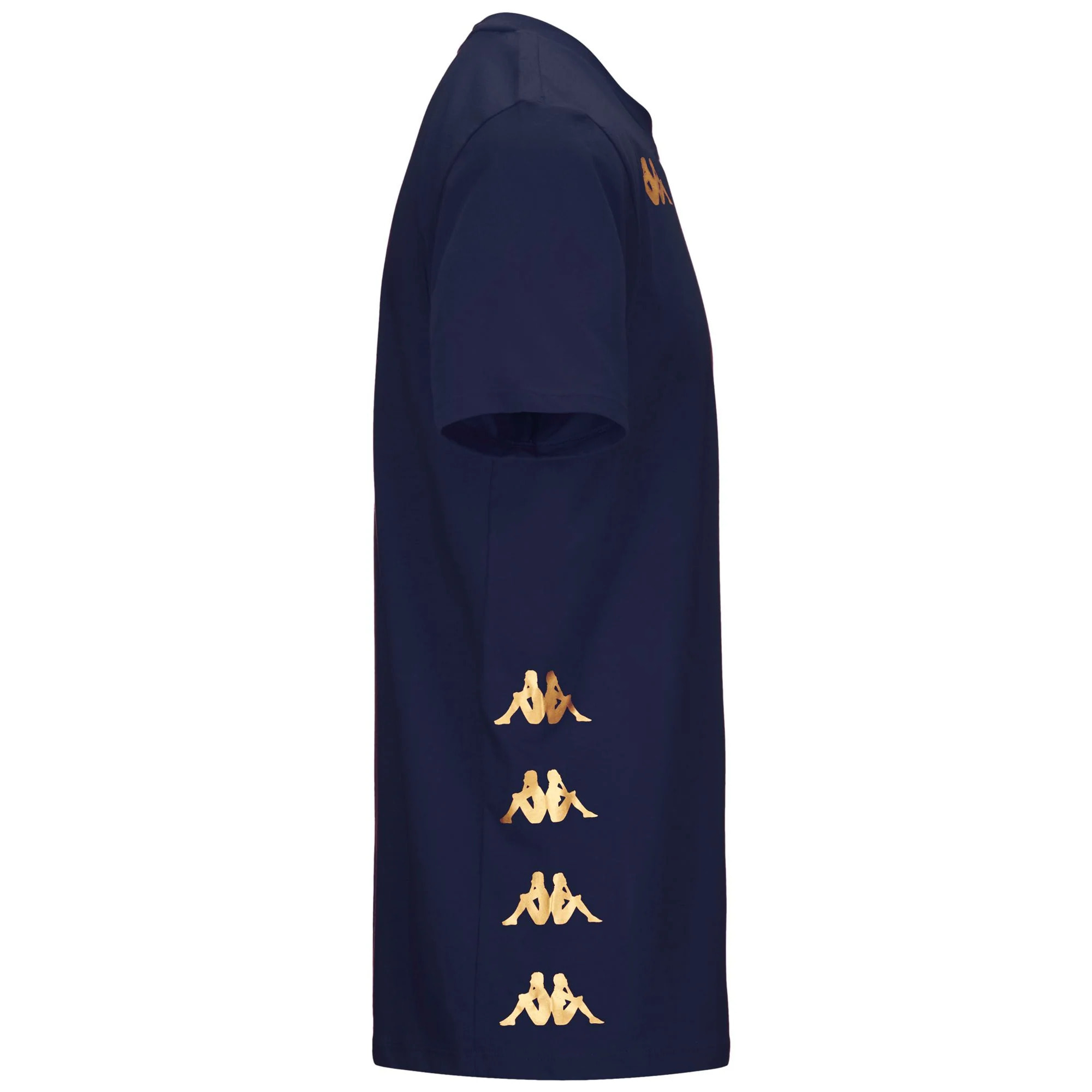 T-Shirts & Top Kappa Uomo Kappa4Football Giovo Blu