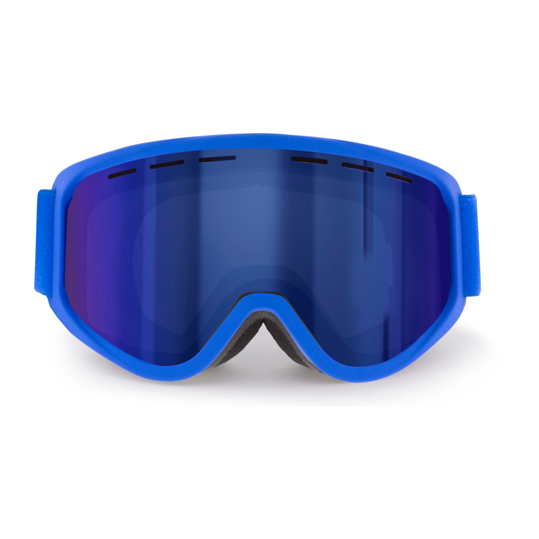 MASCHERA DA SCI OCEAN ICE in blu