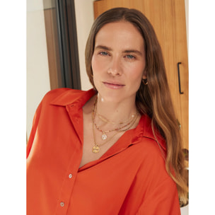 Charm Stellar Colors  Argento Placcato Oro