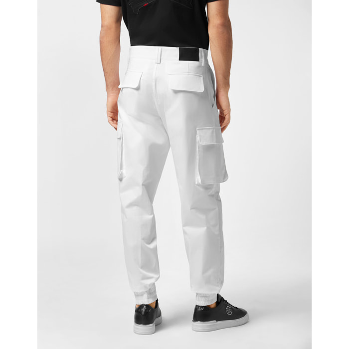 PHILIPP PLEIN Pantalón largo Cargo fit