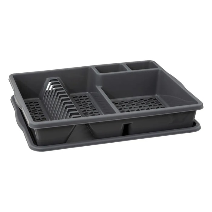 Egouttoir 1 niveau en plastique