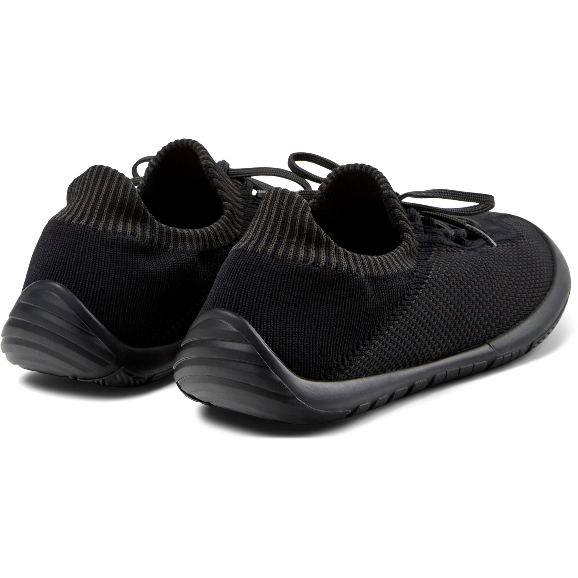 Sneakers - CAMPER Peu Path - Nero - Tessile tecnico