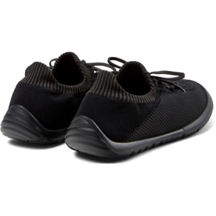 Sneakers - CAMPER Peu Path - Nero - Tessile tecnico