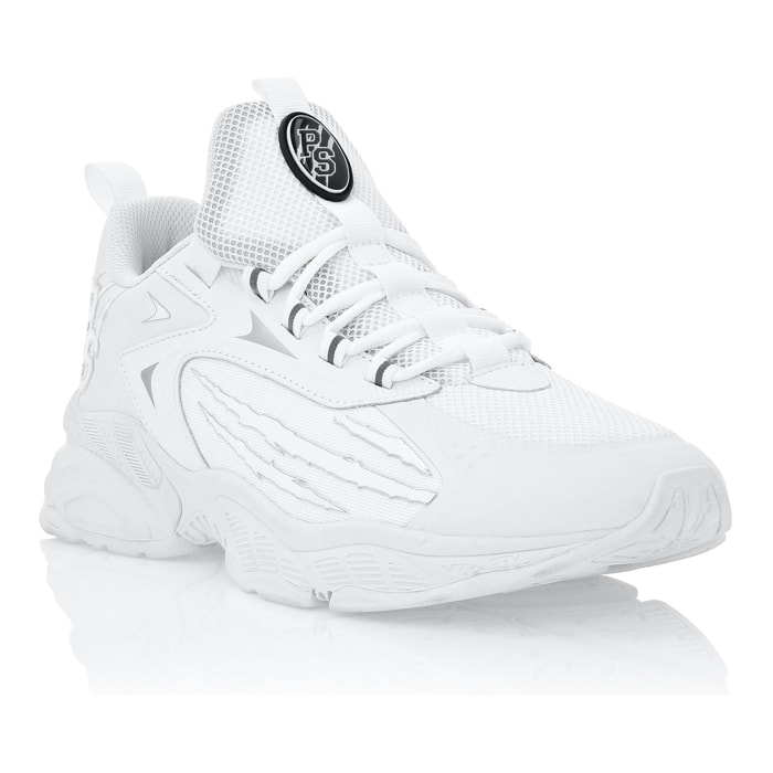 PLEIN SPORT Low-Top Sneakers