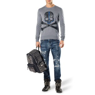 PHILIPP PLEIN Super straight cut "So fast"