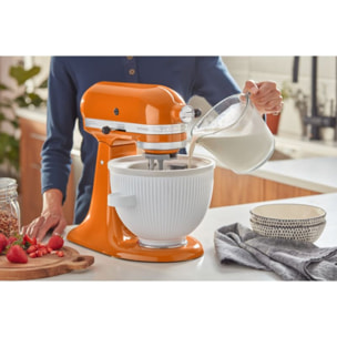 Bol KITCHENAID SORBETIERE 5KSMICM