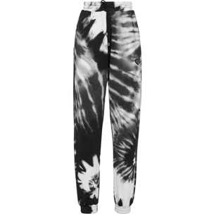 PHILIPP PLEIN Sweatpants TIE DYE