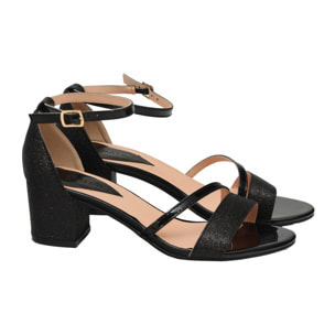 Sandali da cerimonia - tacco 5,5 cm