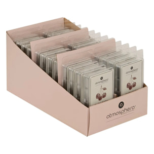 Cire parfumée Laura vert Kaki L5,5xp2xH10,2cm