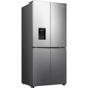 Réfrigérateur multi portes HISENSE RQ5P470SMIE