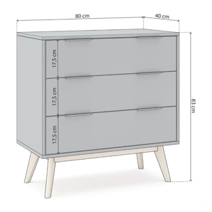 Sinfonier Numa Verde Salvia - Oak Soft