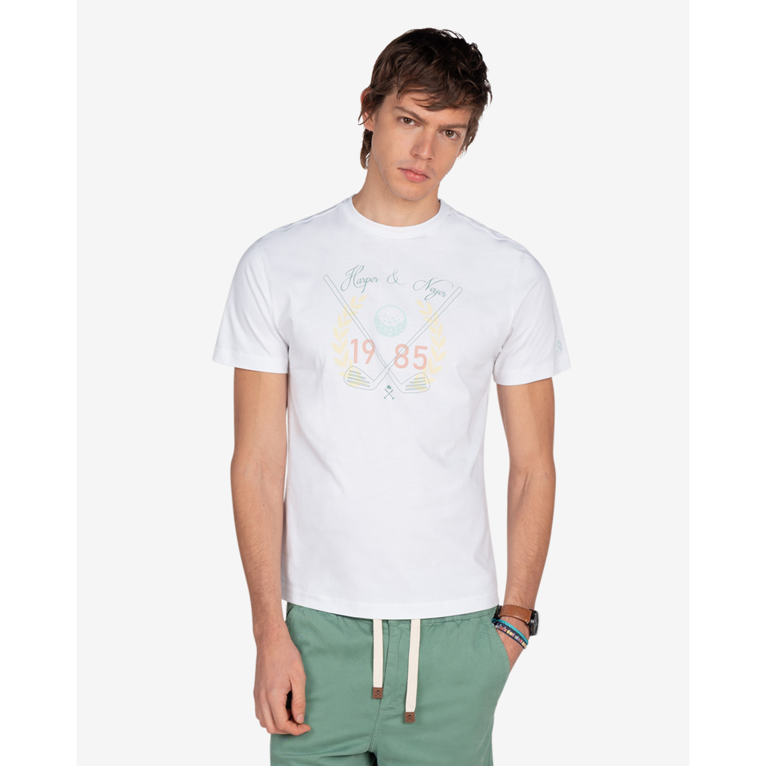 CAMISETA GOLF