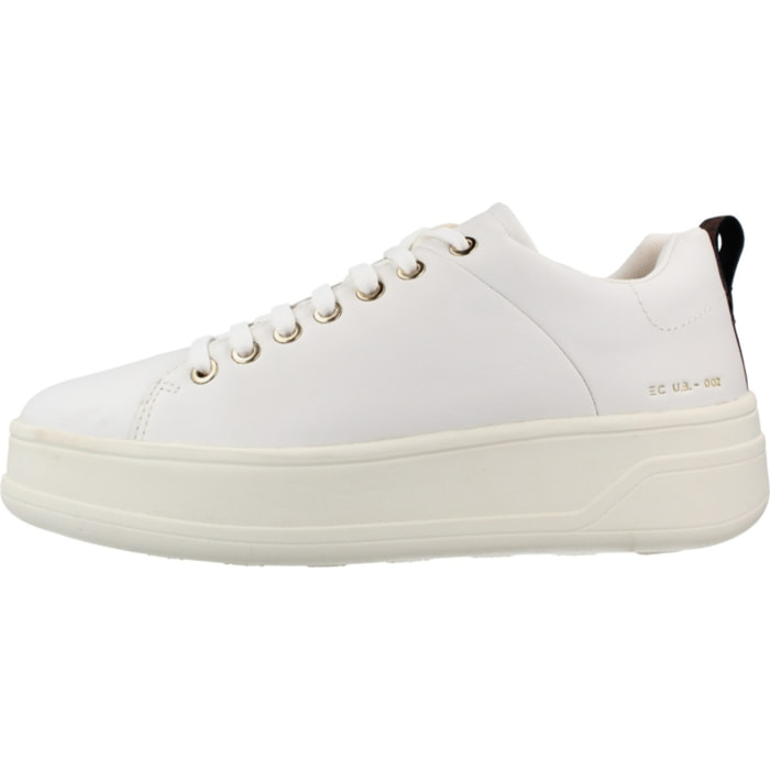 Sneakers de  Mujer de la marca GEOX  modelo D SPHERICA ECUB 2 BLANCO