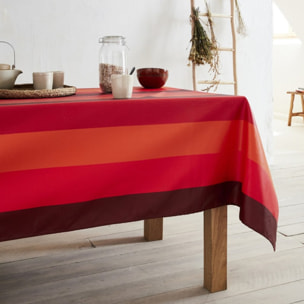 Nappe jacquard enduit JORITZ