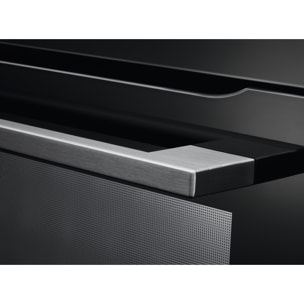 AEG Horno compacto de vapor Serie 9000 SteamPro con Mando Mastery con conectividad KSK998290M | Reacondicionado