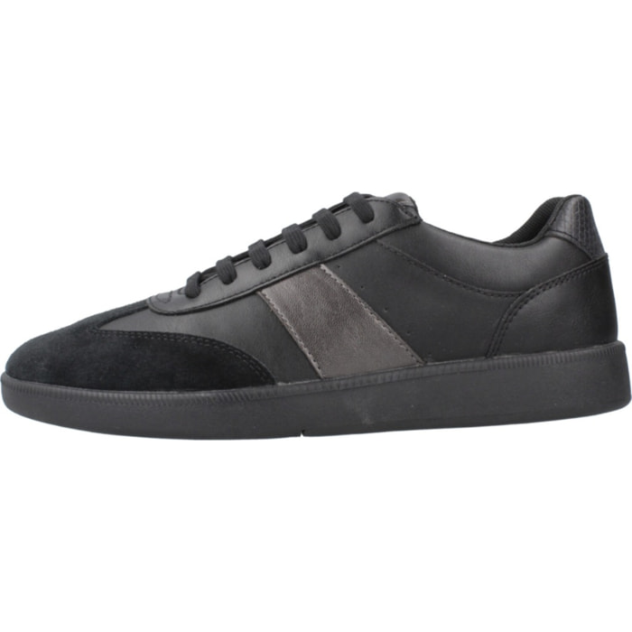 Sneakers de  Mujer de la marca GEOX  modelo D MELEDA NEGRO