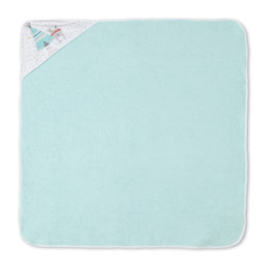 Capa de Baño Tipi Oso