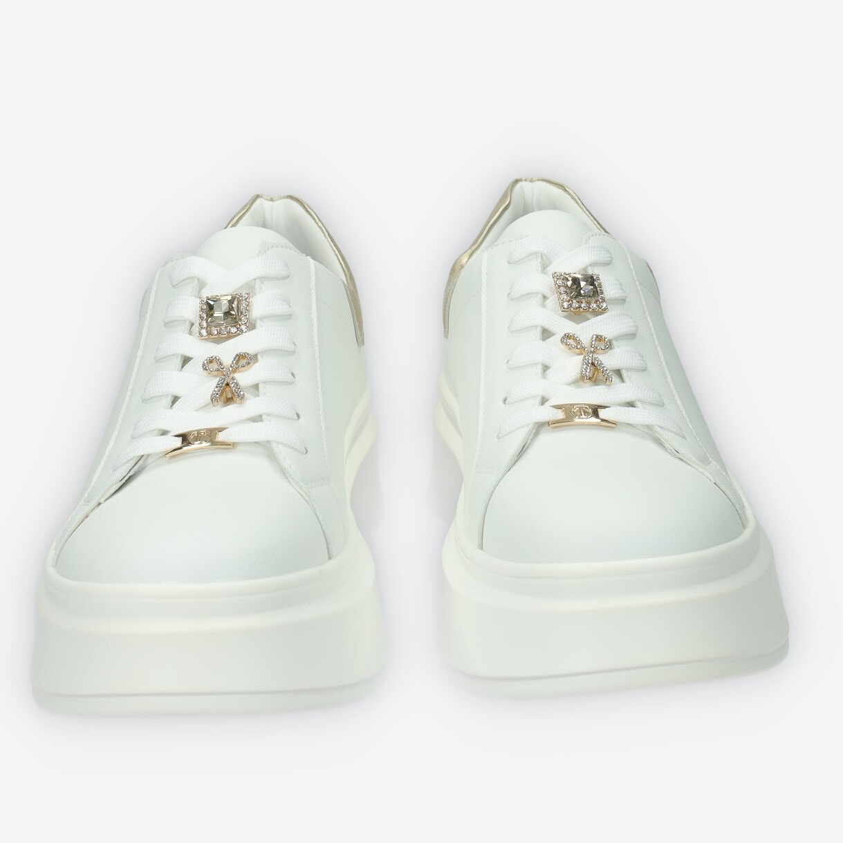 Sneakers Donna Tata Italia Bianco