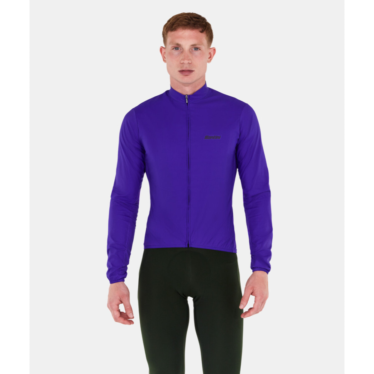Ready To Ride - Giubbino Antivento - Viola - Unisex