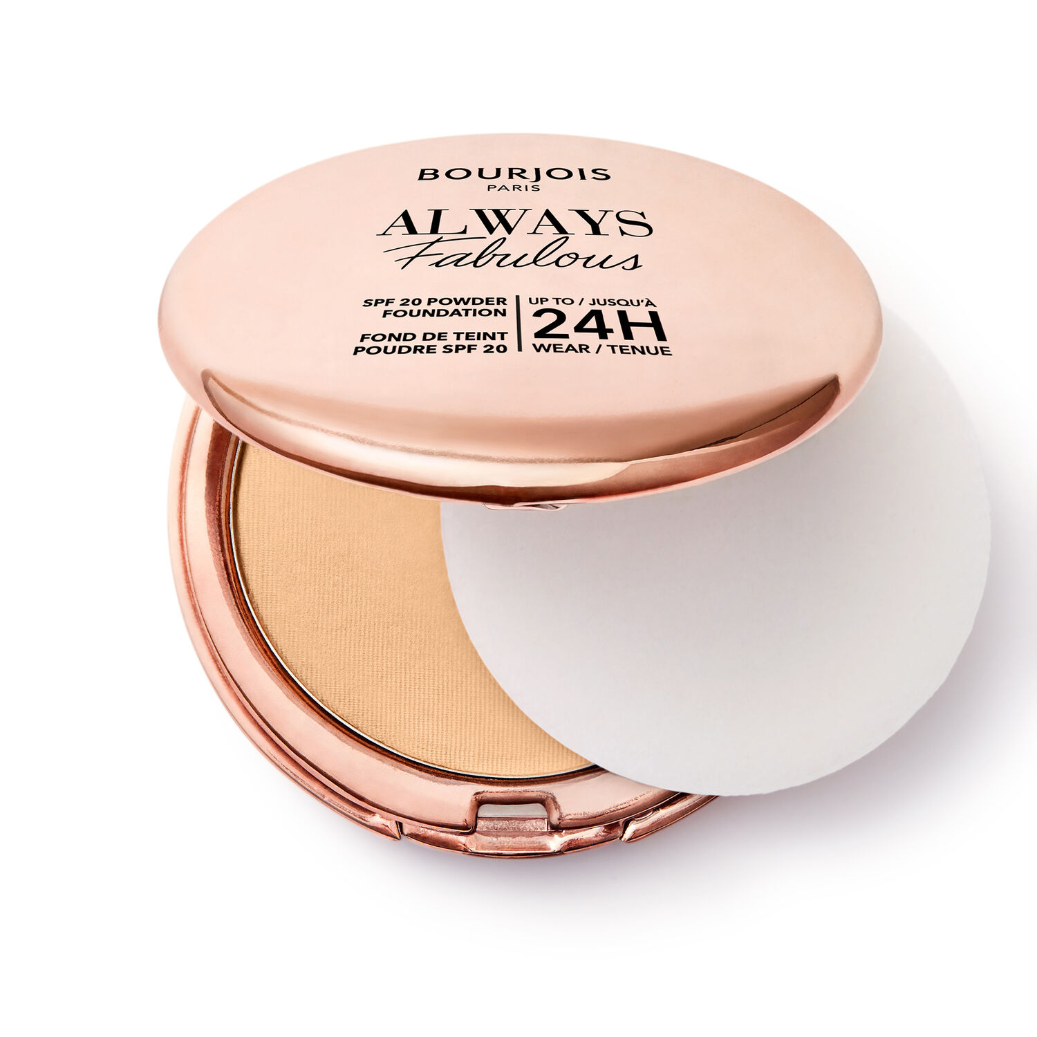 Always Fabulous - Fond de Teint Poudre