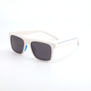 Gafas de Sol Fluor S11103-C2 Polarizadas de Tr90 Unisex 55 mm
