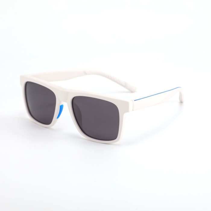 Gafas de Sol Fluor S11103-C2 Polarizadas de Tr90 Unisex 55 mm