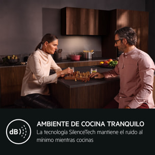 AEG Campana extractora integrada Serie 9000 AutoSense de 80 cm GDG969AL | Reacondicionado