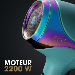 Sèche-cheveux ghd helios bleu - Collection Futurescape